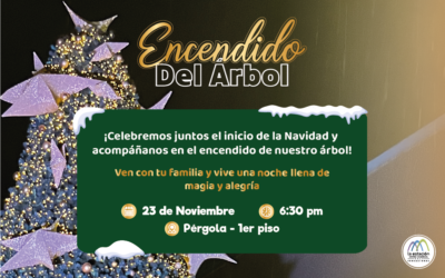 Encendido de Árbol